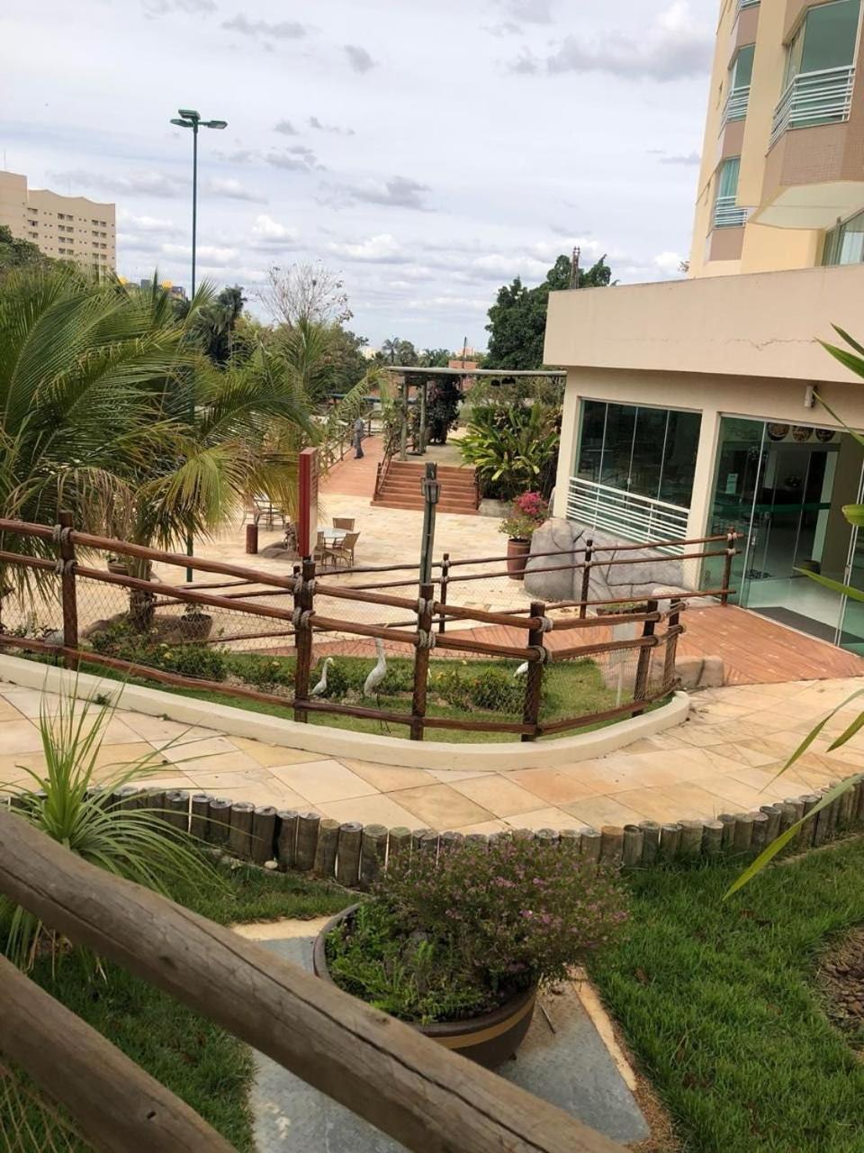 Thermas Do Bosque By Bnbhost Caldas Novas Exterior foto